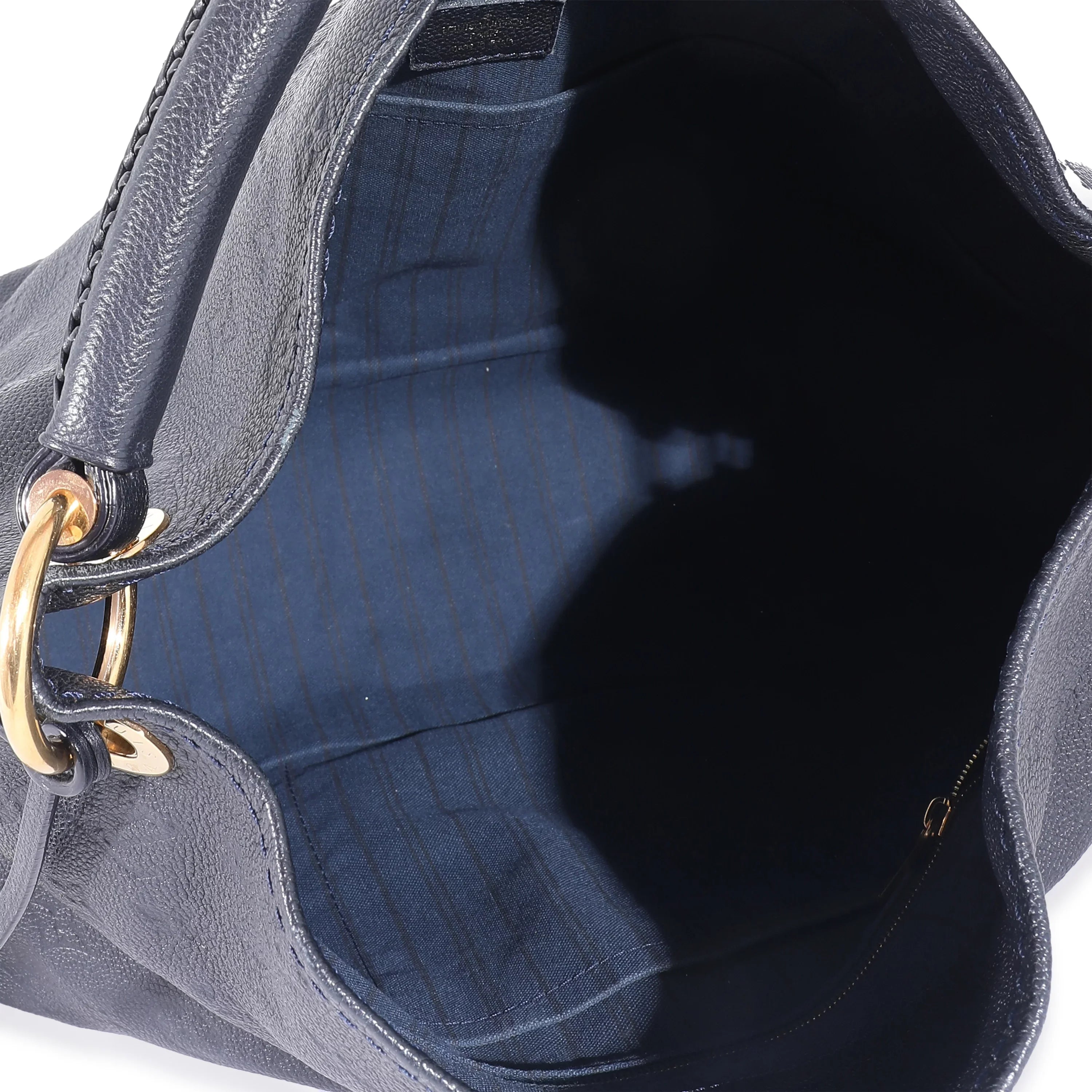 Louis Vuitton Bleu Nuit Empreinte Artsy  Pre-Owned