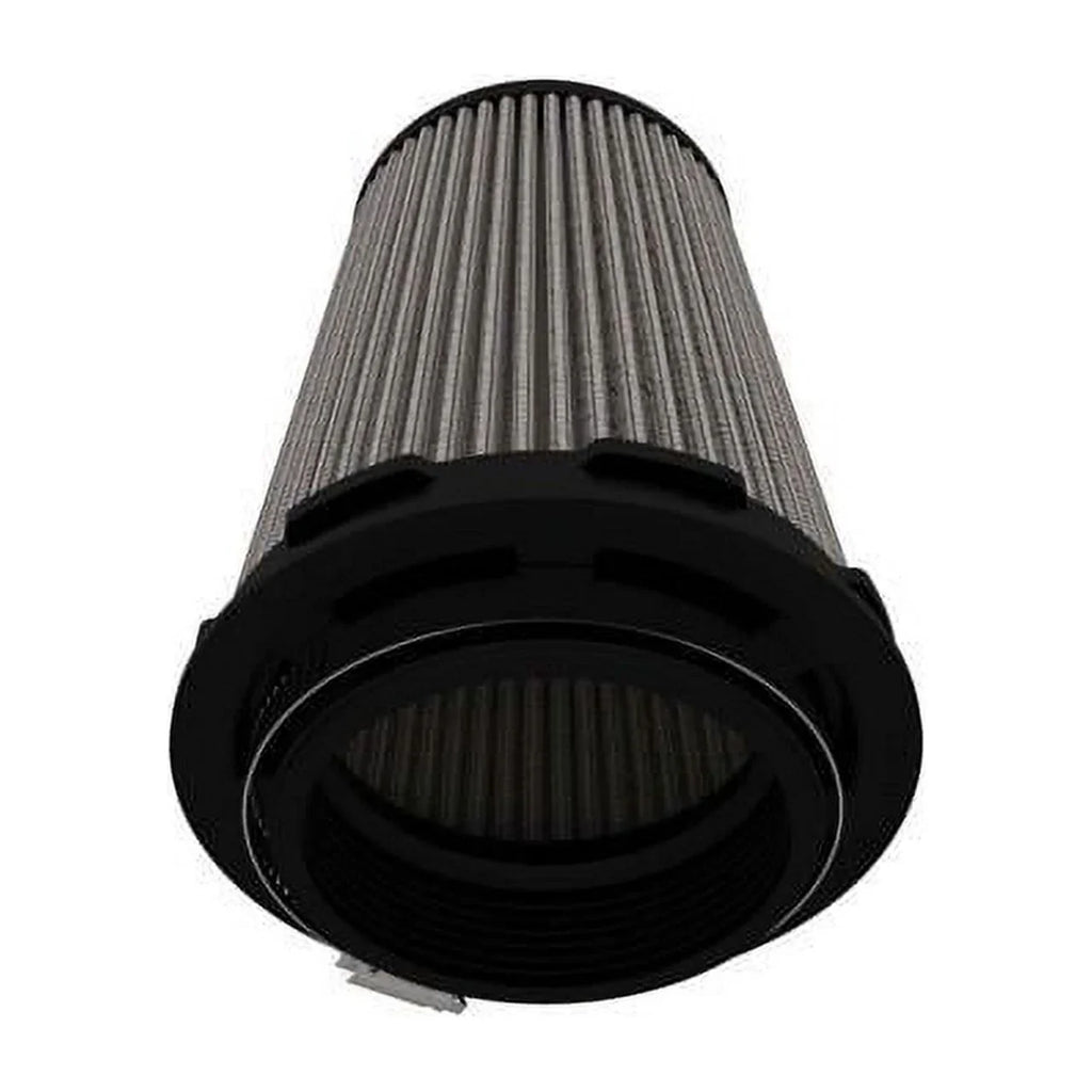 aFe Power Momentum Intake Replacement Air Filter w/ Pro  S Media Fit 3-1/2  F x 5  B x 3-1/2  T (Inverted) x 6  H 20-91202D
