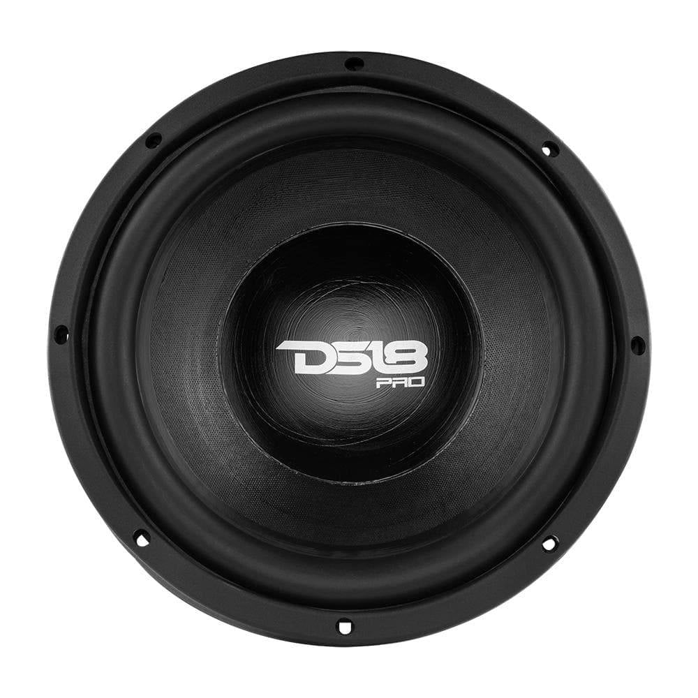 DS18 Pro 10" Woofer Loudspeaker 4 Ohm 800W Max  Water Resistant -W10.4SNEO