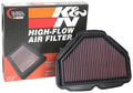 K&N Engine Air Filter: High Performance, Premium, Powersport Air Filter: 2018-2019  (GL1800 Gold Wing, Auto. , Tour, Tour Airbag Auto. ) -1818