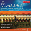 D'indy / Iceland Symphony Orchestra / Gamba - Orchestral Works 6 - Classical -