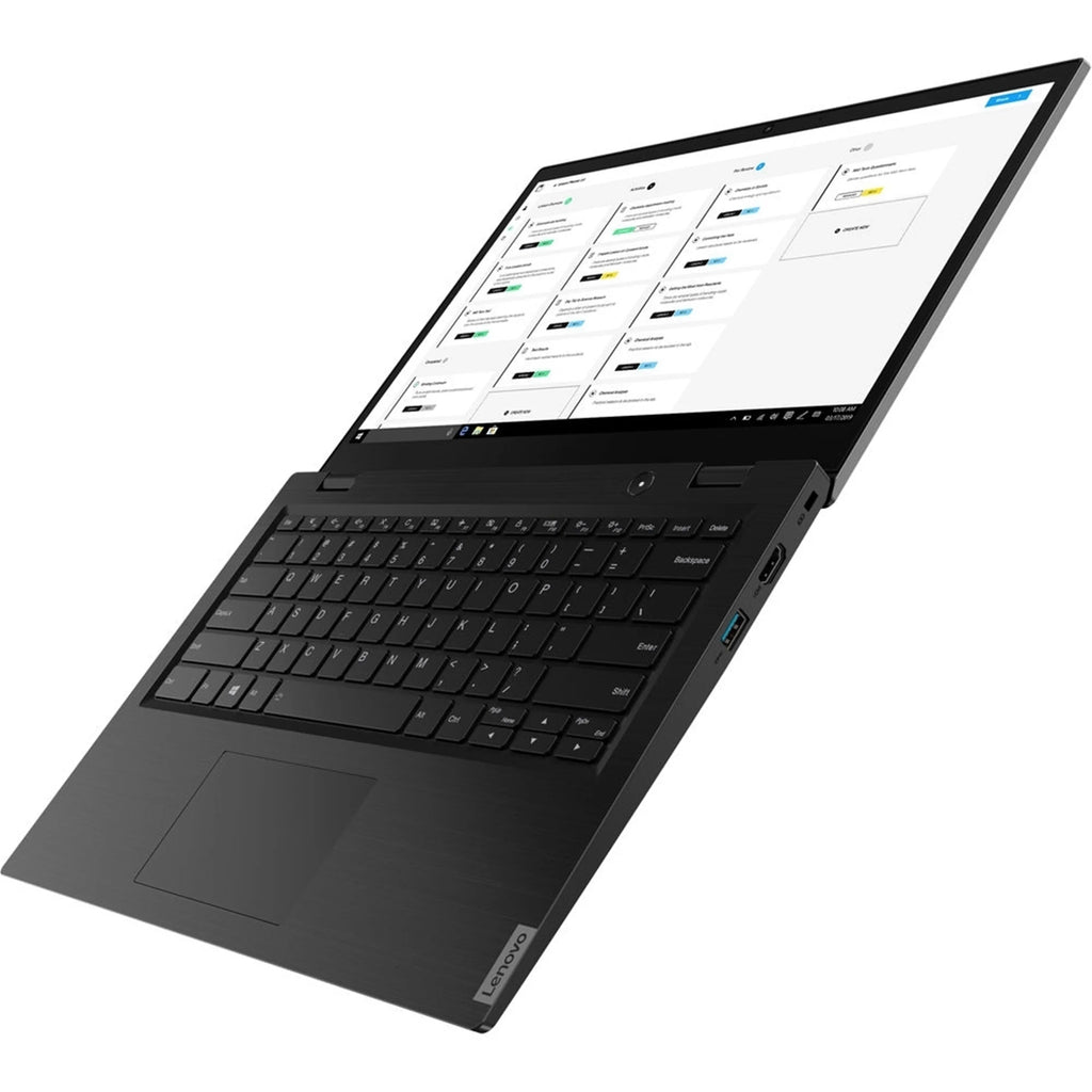 Lenovo 14W 14" 4GB 64GB eMMC  A6-9220C 1.8GHz Win10P,Black (Used)