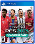 Pre-Owned - eFootball  2021 Season Update PlayS
