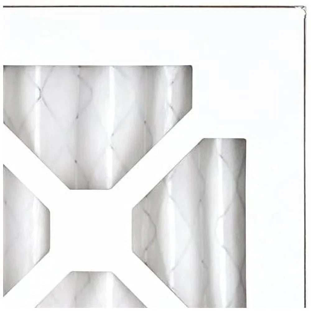 12X24x1 Air Filter  11 Pleated  Furne Air Filter, Allergy 6-Pk, Made In The