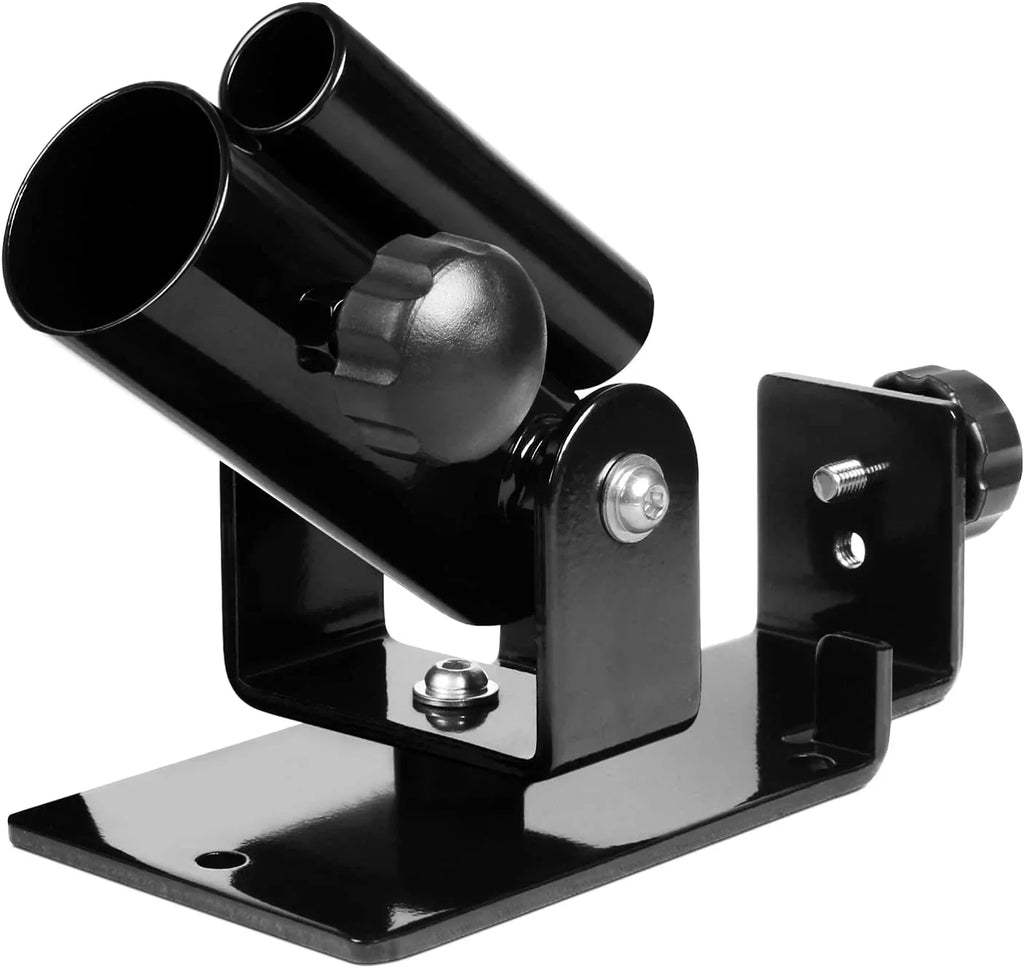Yes4All T-Bar Row Platform With 360-Degree Swivel Black