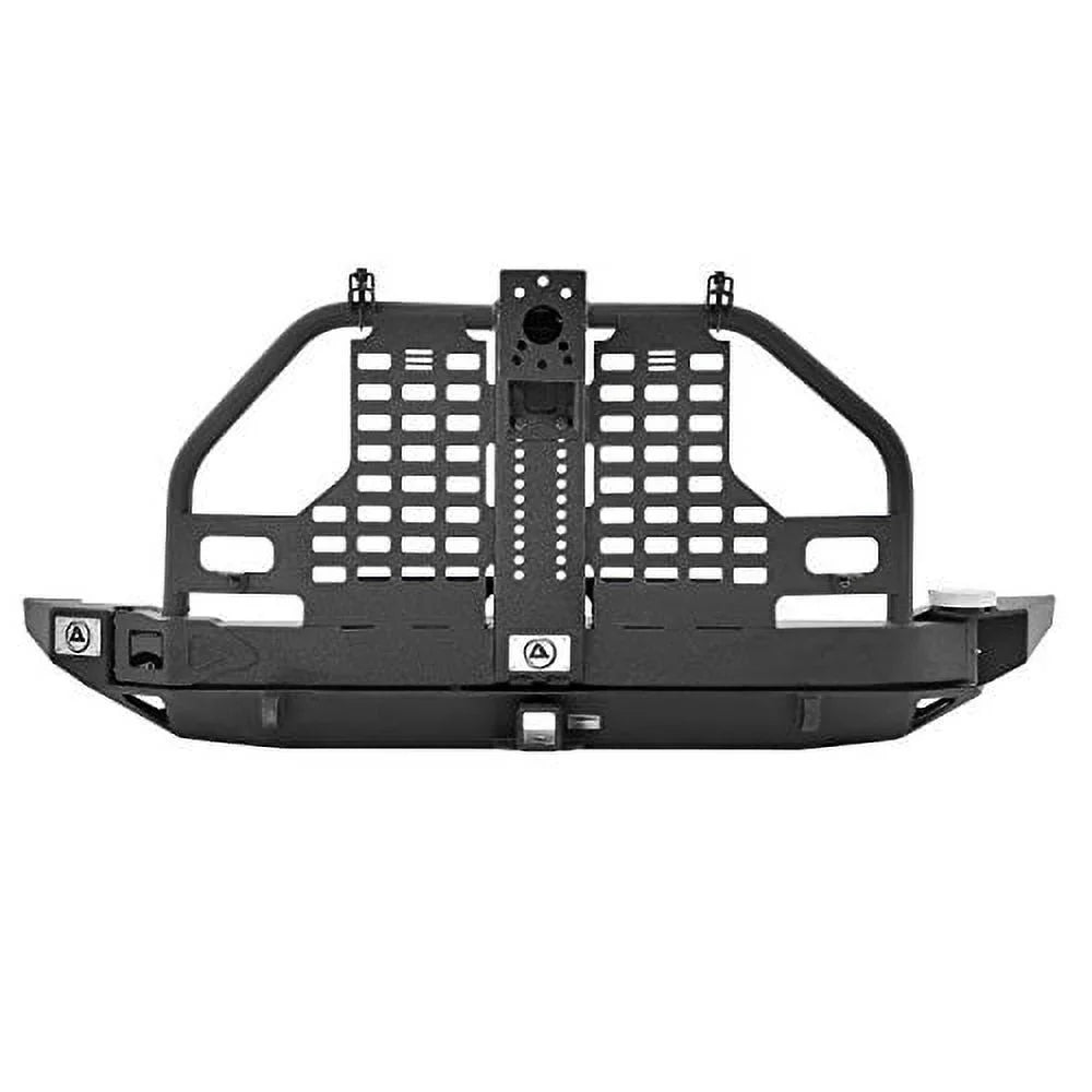 Smittybilt S/B76896-01 Xrc Atlas Rear Bmpr Only Jeep 07-16 Wrangler  76896-01 S/B76896-01 Fits select: 2008,2015-2018