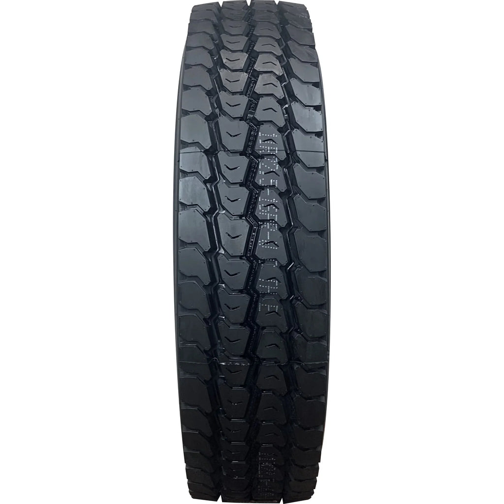 Mastertrack M-  11R24.5 Mixed Service Commercial Truck 149/146 L 16 Ply Load Range H Radial Tire