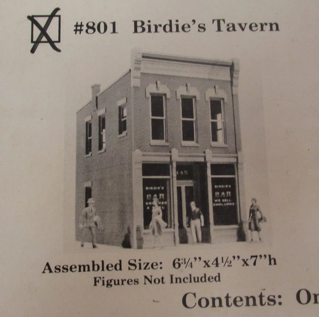80100 O Birdie's Tavern