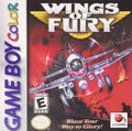 Wings Of Fury  (Brand New Factory Sealed  Version) Game Boy