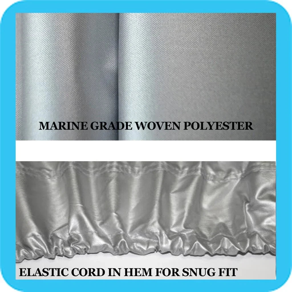 Compatible for Polaris Jet Ski  110 140 150 JetSki  Cover Jet Ski 2003 2004 420 Denier