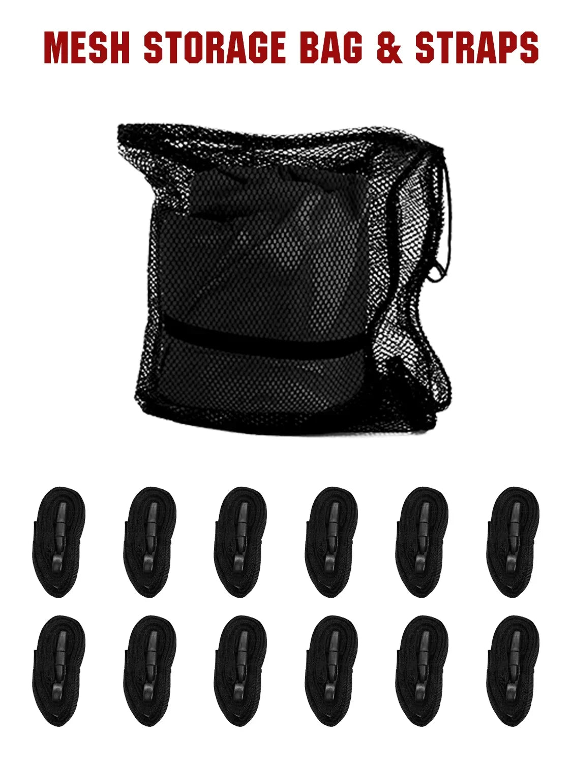 AngLink 17 - 19 ft Waterproof Boat Cover - Heavy Duty 600D Polyester Oxford All Weather Protection Bass Runabout Boat Cover, Durable and Trailerable, Fit for Fishing Boat V-Hull -Hull | Black