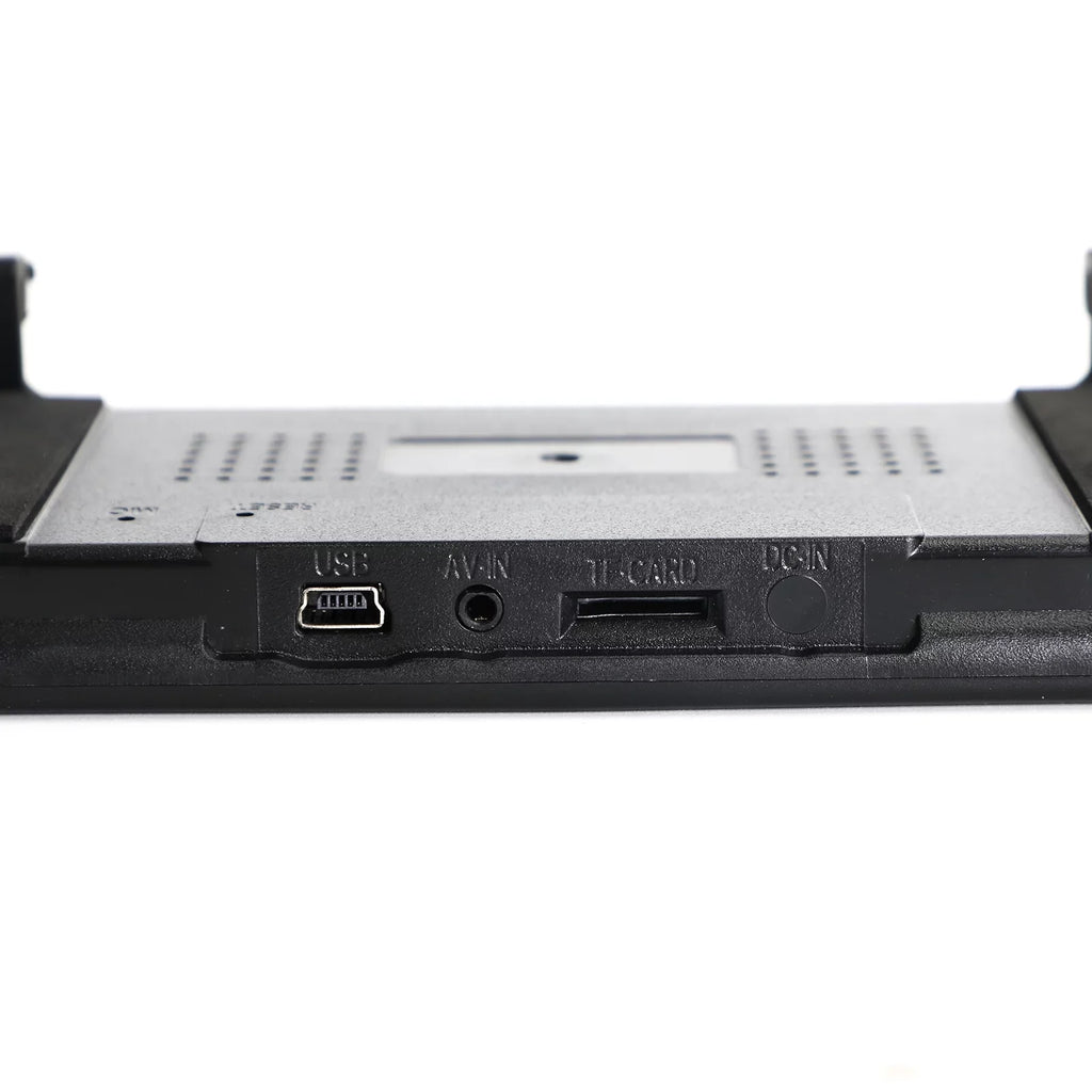1080P  Rearview Mirror Car  Dual Dash Cam Camera Front Rear Video Recorder