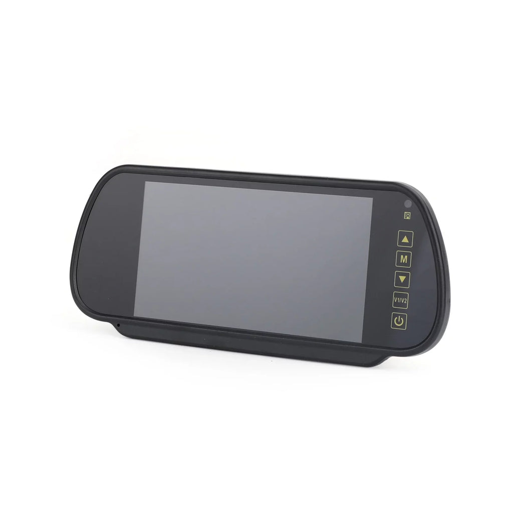 7"  Car Rear View MonitorSensors Lens Screenfor Bus Car Reversing Camera