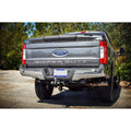 Brandmotion Ford Super Duty  Black Handle Camera 2017-Current
