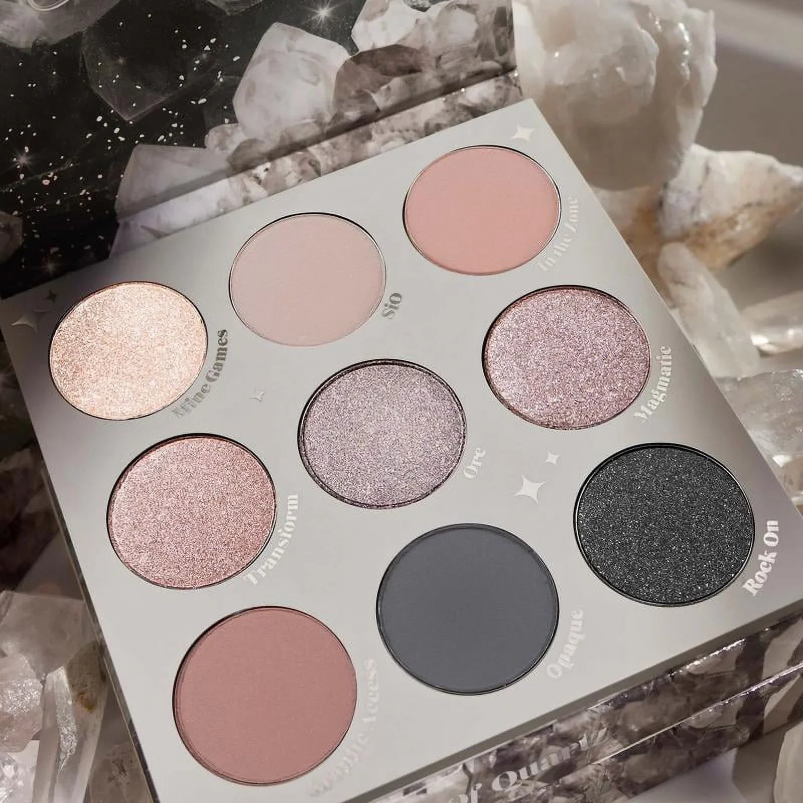 ColourPop Of Quartz Eyeshadow Palette