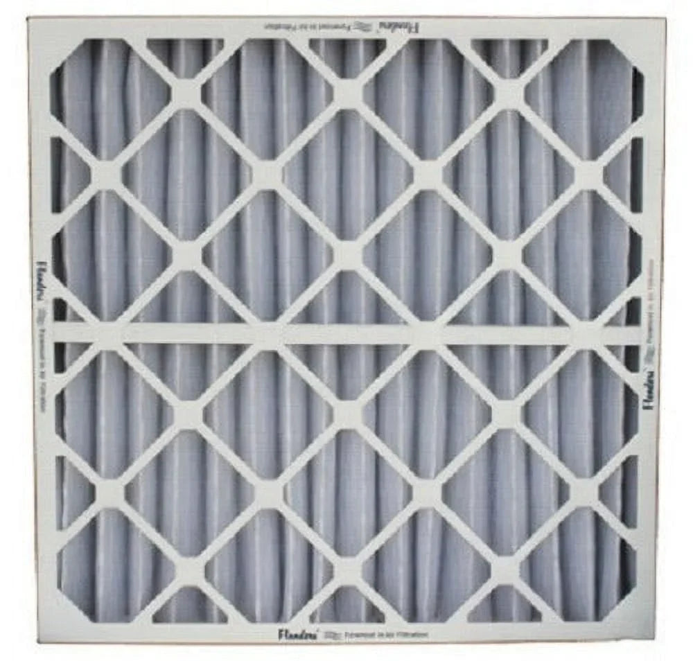 Best Air BA2-1625-8 16" x 25" x 2" Inch Pro Pre-Pleat  8 Air Filter - Quantity of 6