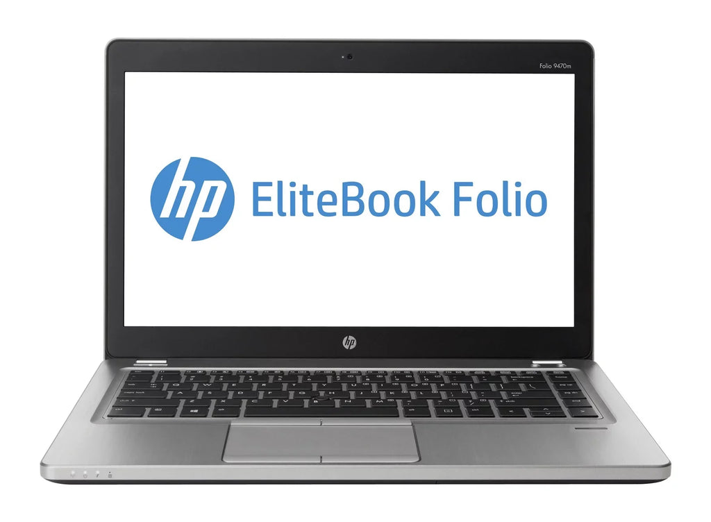 Used  Folio 9470M 14" Ultrabook Intel Core i5-1.8GHz 16GB , 240GB , Windows 10 Pro