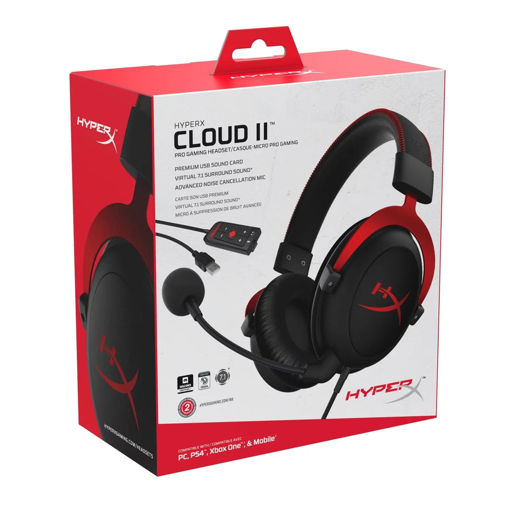 HyperX Cloud   Gaming Headset