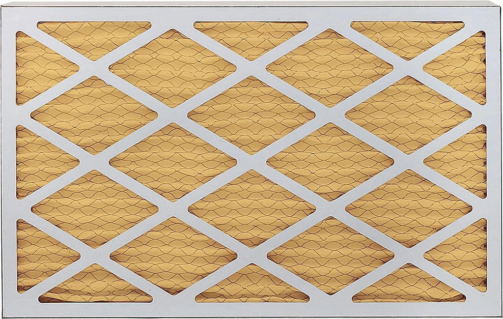 Filterbuy 20x36x1  11 Pleated   Furnace Air Filters (6-Pack)