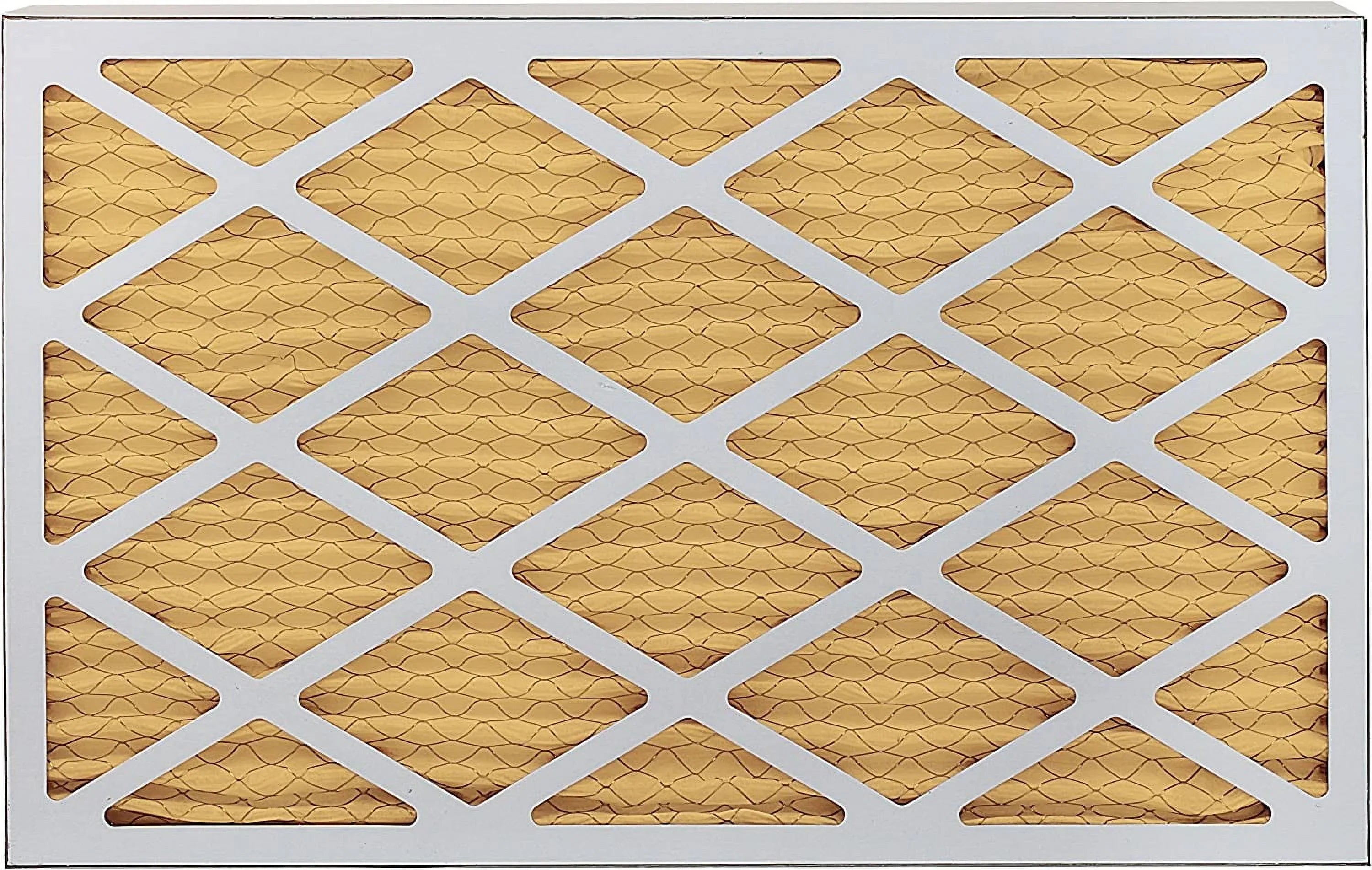 Filterbuy 20x36x1  11 Pleated   Furnace Air Filters (6-Pack)