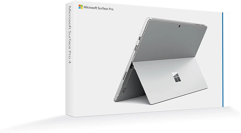 Used-Open Box Microsoft Surface Pro 4 12.3 2736x1824  i5-6300U 8 256GB  CR3-00001