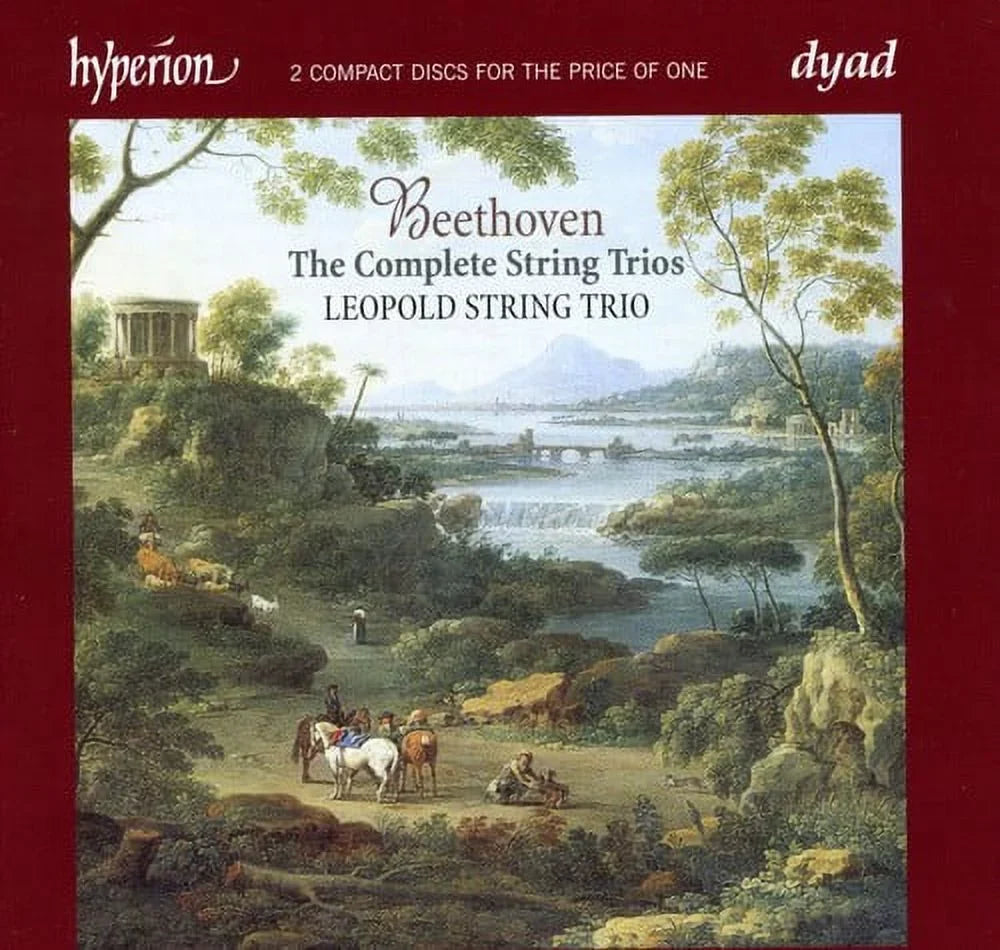 Complete String Trios