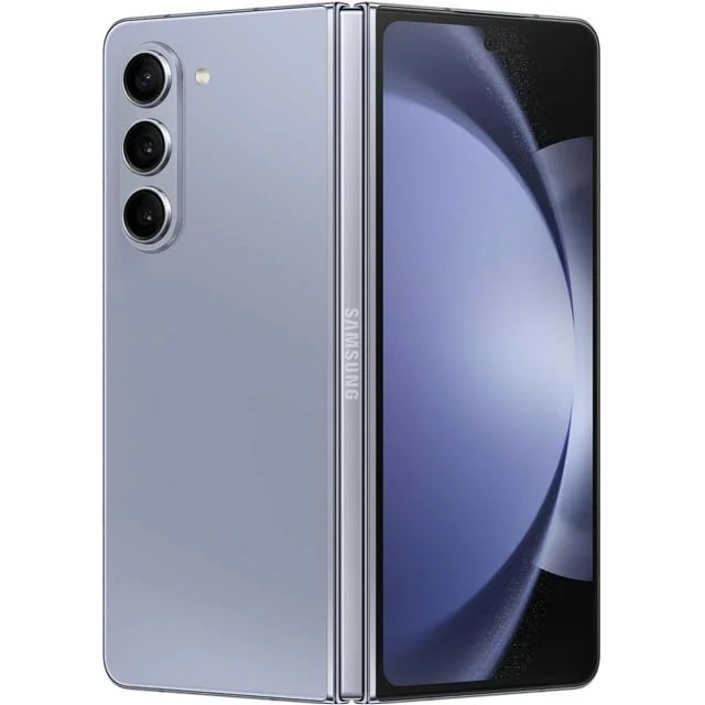 Samsung Galaxy Z fold 5 F946U 512GB (Verizon) Icy Blue Smartphone Like New
