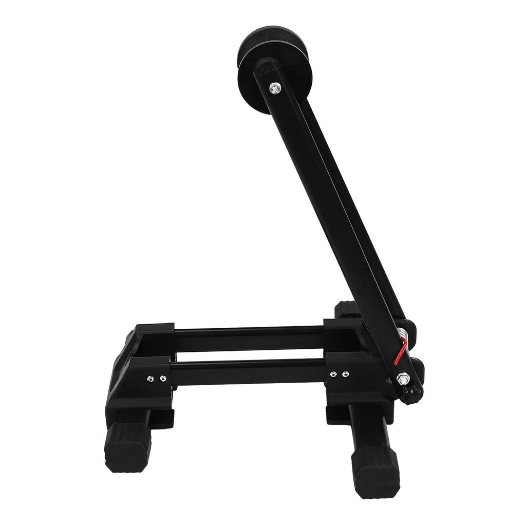 Mountain Road Bike Garage Storage Stand 16-29" Bicycle Floor Parking Holder Rack