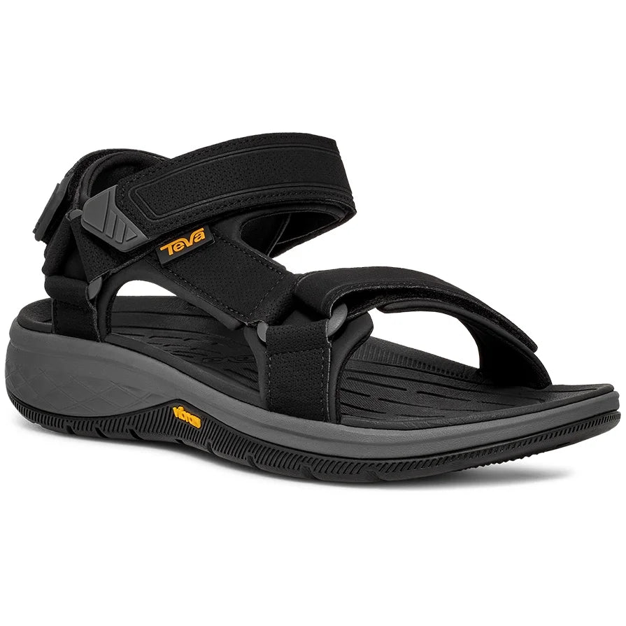 Teva Men's Strata Universal Sandal Black - 1099445-