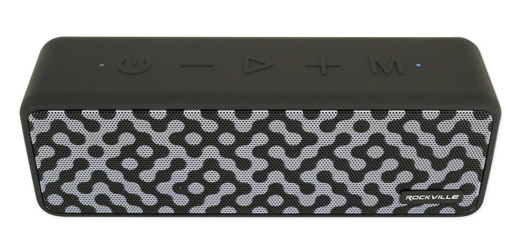 2) Mackie CR3- 3" 50w Bluetooth Reference Studio Monitors + Bluetooth Speaker
