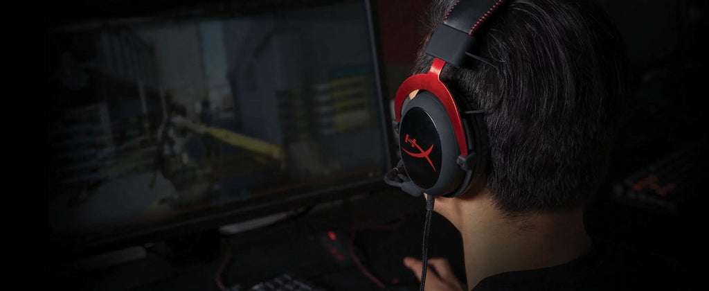 HyperX Cloud   Gaming Headset