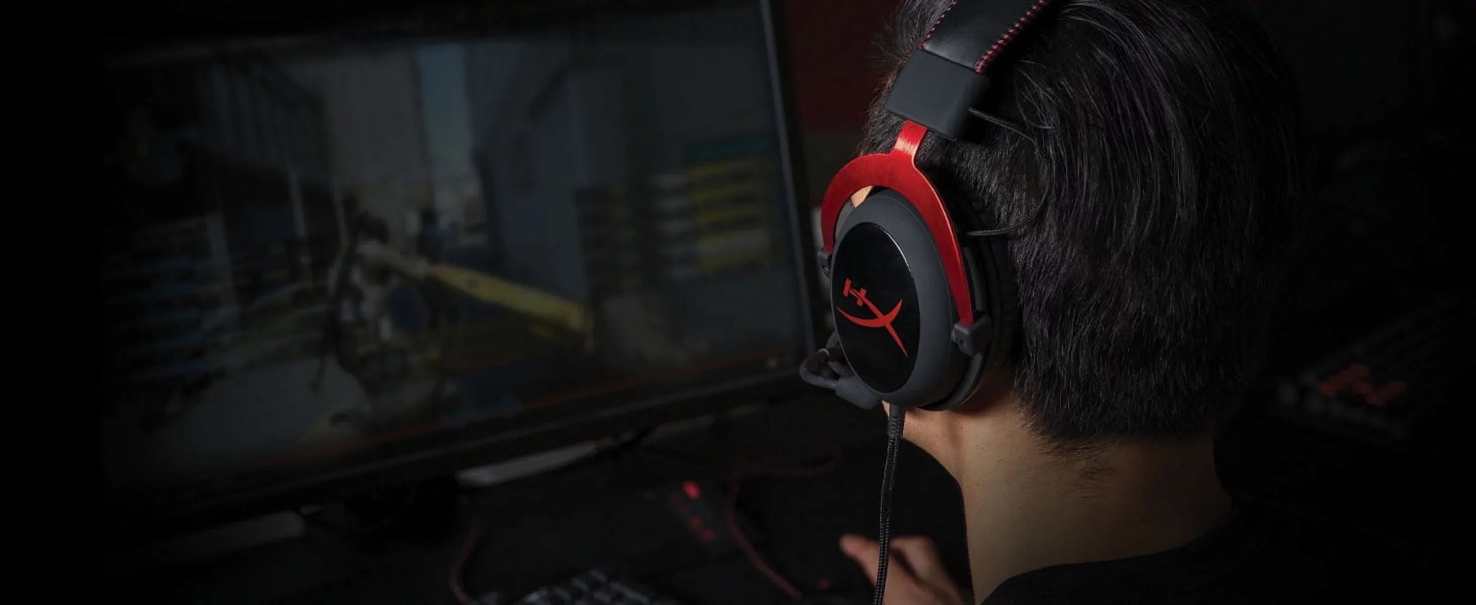 HyperX Cloud   Gaming Headset