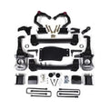 Zone Offroad  6 in. Suspension System for 2019-2021 Chevy &  1500 4WD