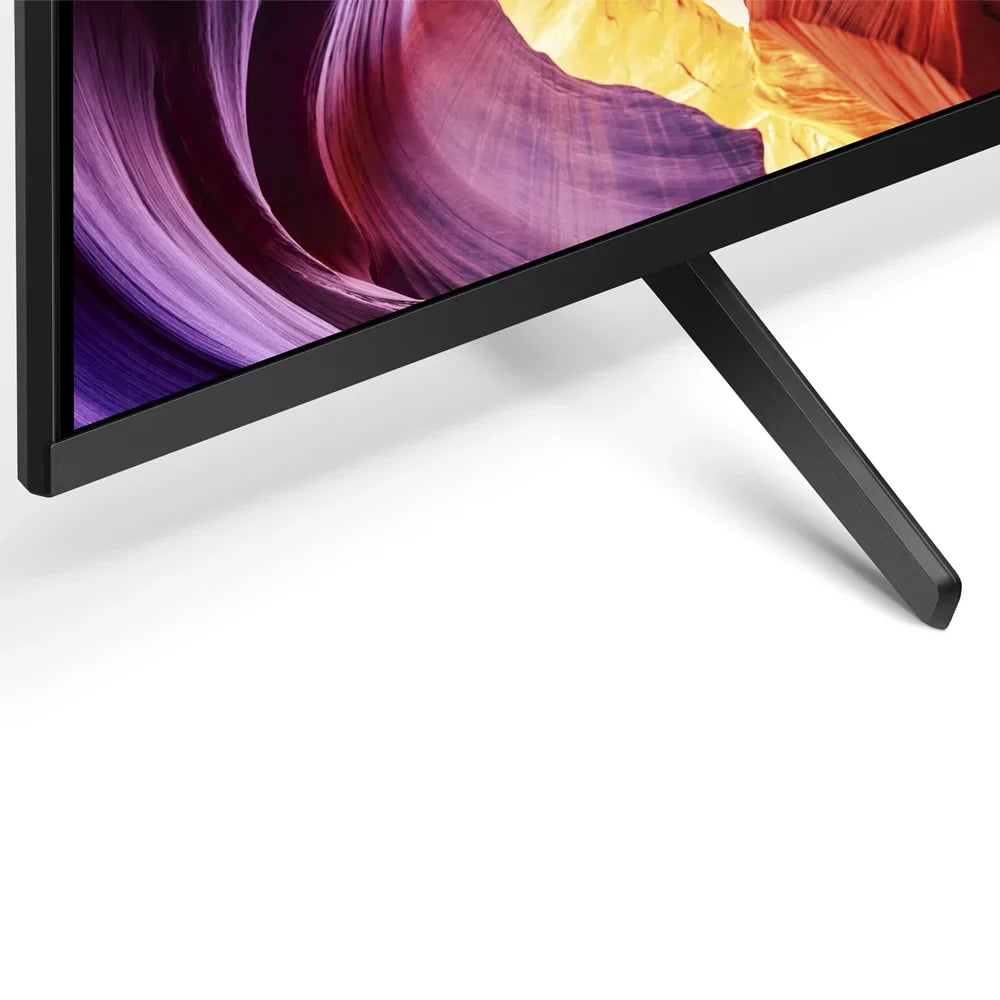 Sony -55X80K 55 inch X80K 4K Ultra   Smart  2022 Model Bundle