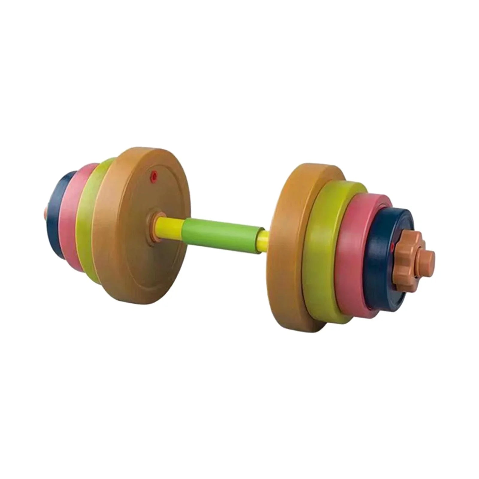 Kids Exercise Weight Toys Fitness Toys Dumbbells for Children Girls Kids 3~8 B