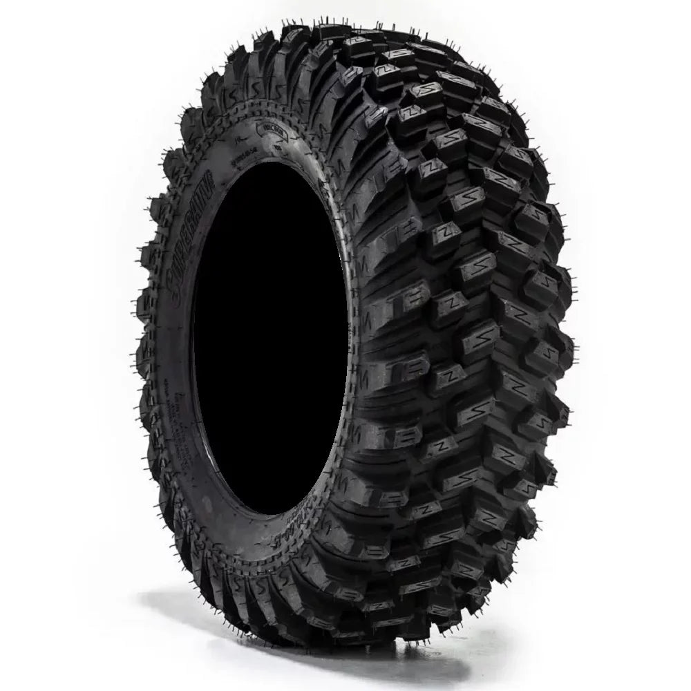 Fuel Maverick Bdlk 15" Wheels Mi (4+3) 32" Warrior  Tires Sportsman  Ranger