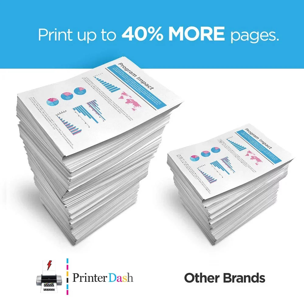 PrinterDash Compatible Replacement for Star-Micronics -200 Series/-235/-242/-292/-512/-200 Series/-212/-242/-500/-2000 Black P.O.S. Printer Ribbons (6/) (-002B)