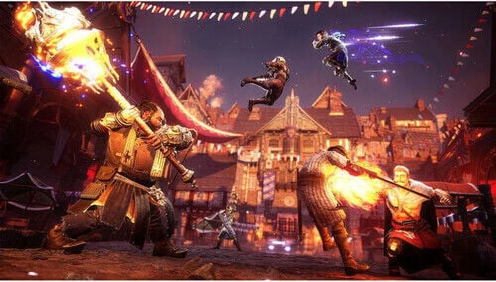 Gangs of Sherwood for Xbox Series X [New Video Game] Xbox One, Xbox Series X