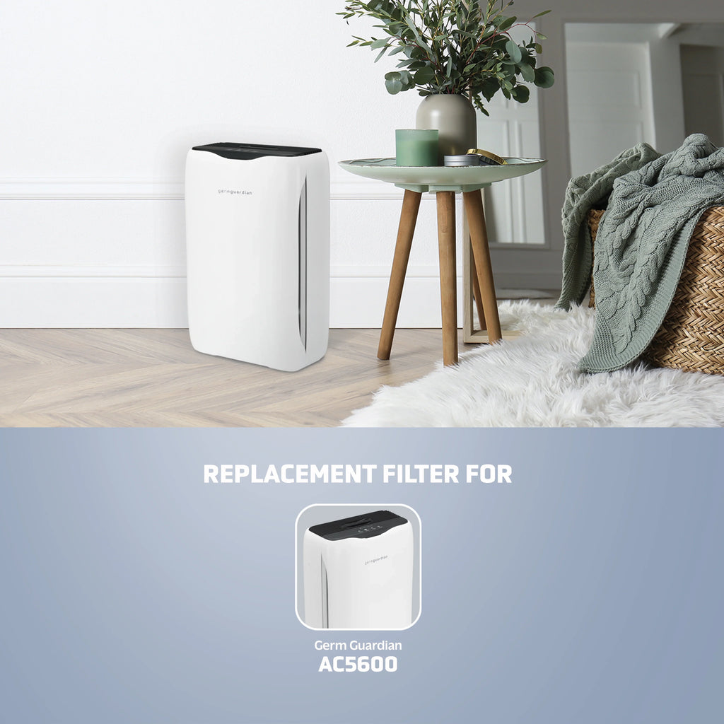 GermGuardian Filter N True  Pure Replacement Filter for AC5600 Air Purifier, FLT5600