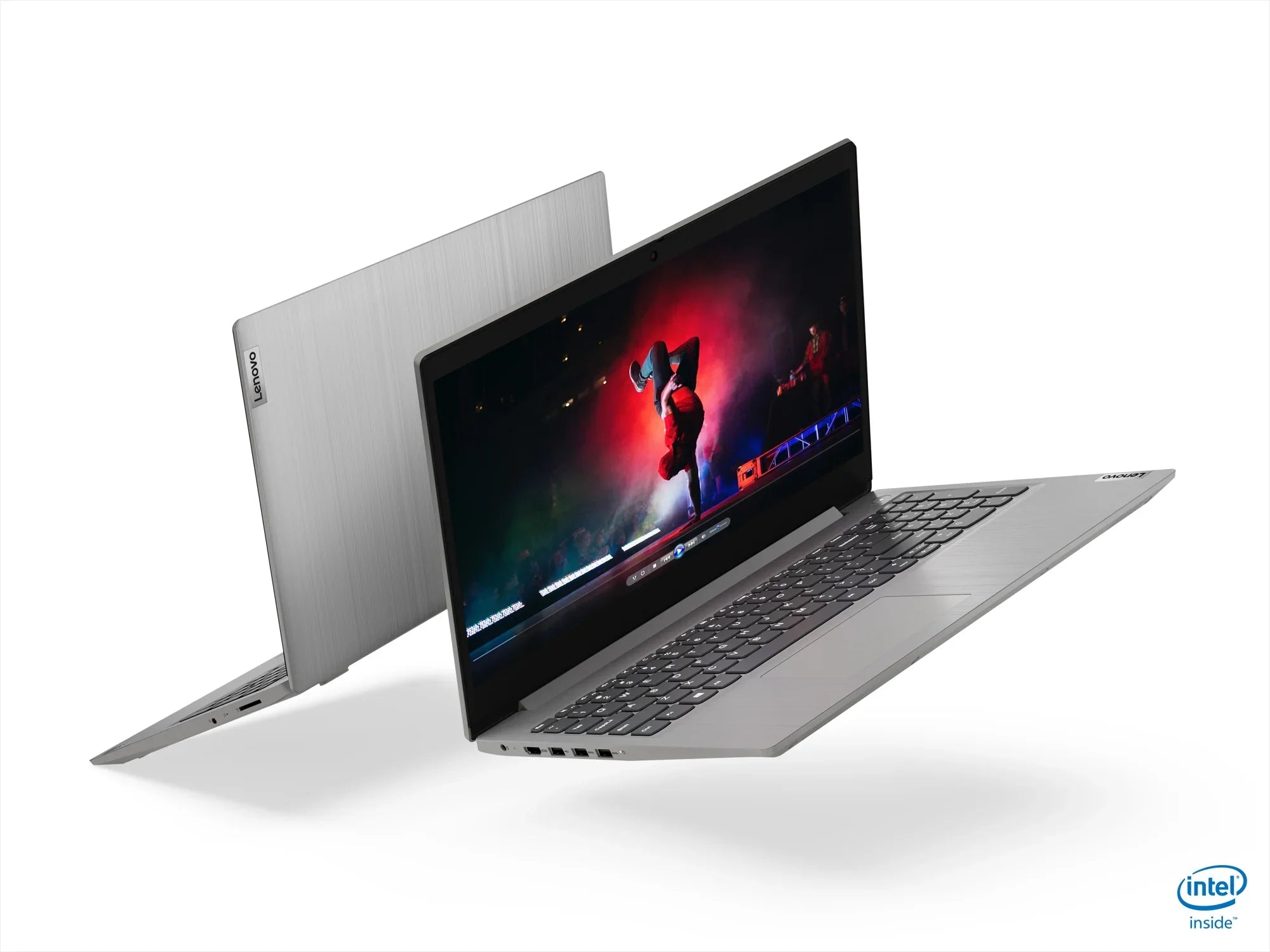 Restored  81X800ENUS IdeaPad 3 15ITL05 15.6"  Touchscreen i31115G4 3GHz Intel  Graphics 8GB  256GB  Win 11 Home in S mode Platinum Grey (Refurbished)