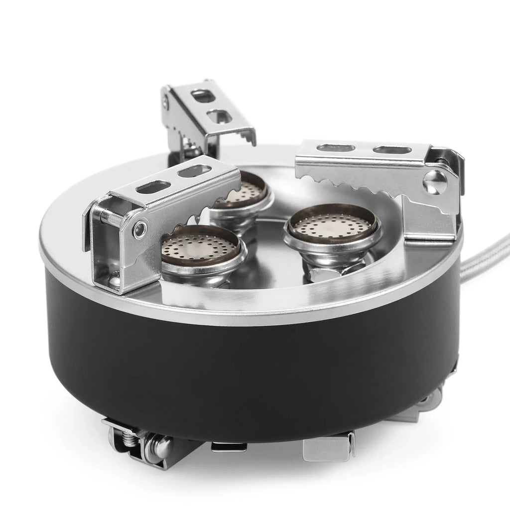GoolRC Outdoor furnace, Stove Picnic StoveStove 6800w Stove 3 Iuppa Adben 6800w Dsfen Burners