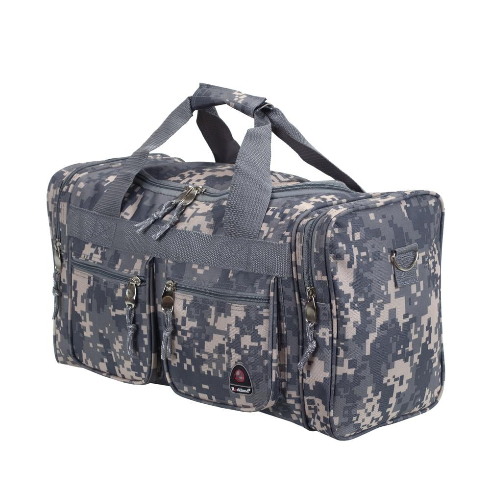 Fox Luggage PTB419-  19 in. Tote Bag, Acu Camo