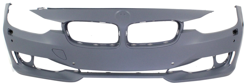 Front   Compatible For  3- 2012-2015 Primed  Type with   Holes/Cam Sedan/Wagon