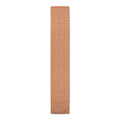 Creative Products Delicate Vines Pattern Orange 16x72 Poly Twill Table Runner