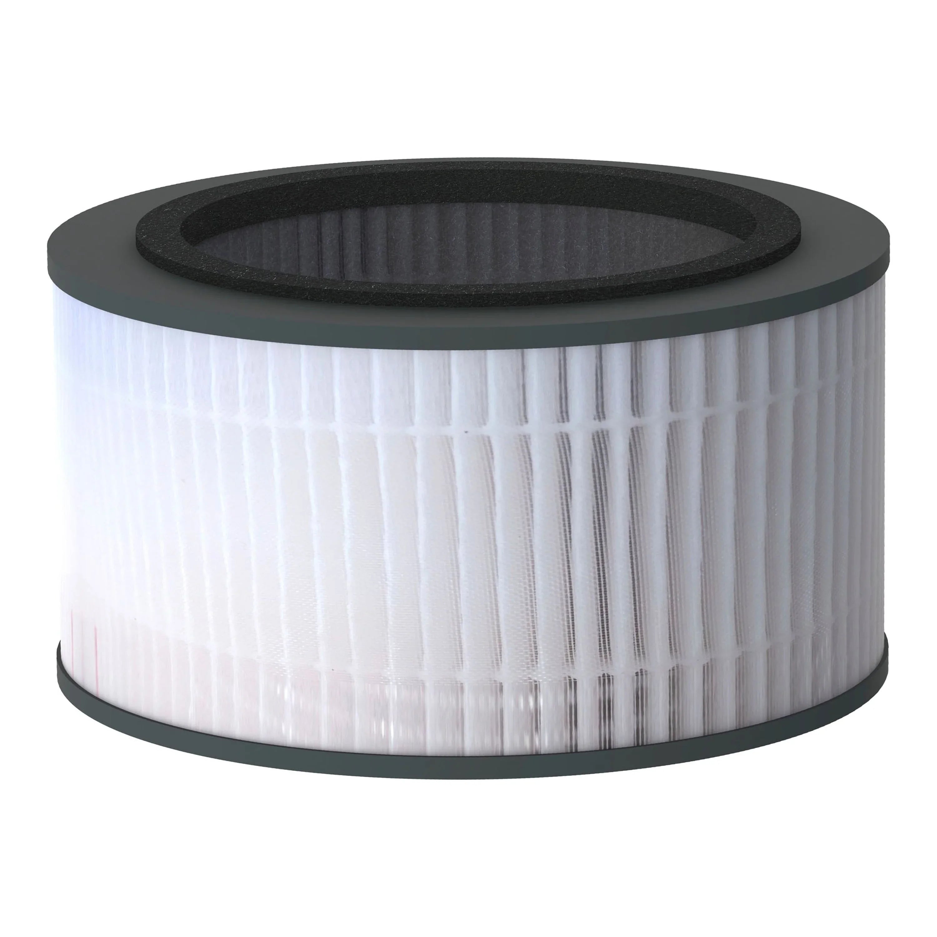 Bionaire True  Mini Tower Air Purifier, White, Removes 99.7% of Allergens, 1 Count