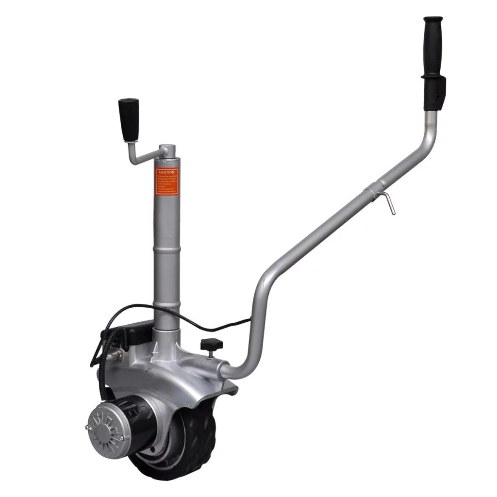 Andoer Motorized Jockey Wheel Trailer Mover 12 V 350 W