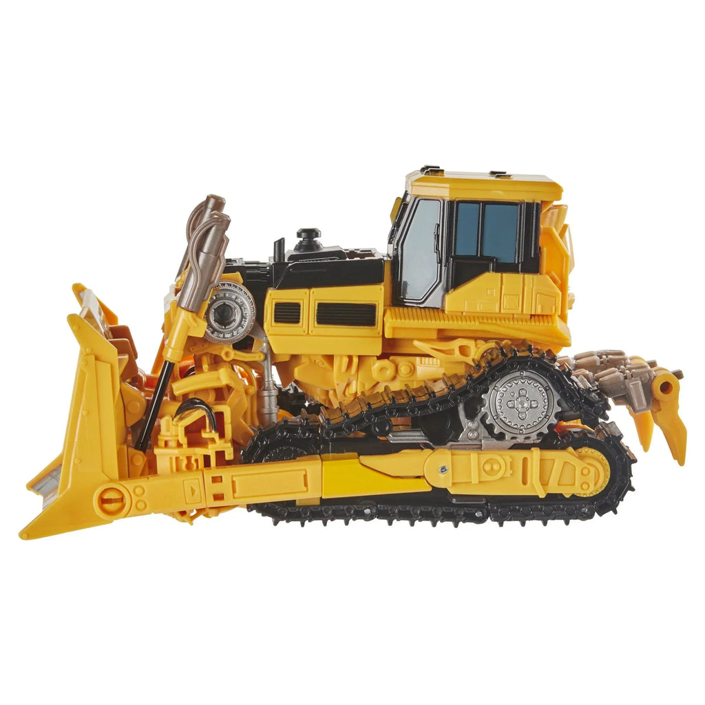 Transformers Studio Series 67 Voyager Movie 2 Constructicon Skipjack Figure