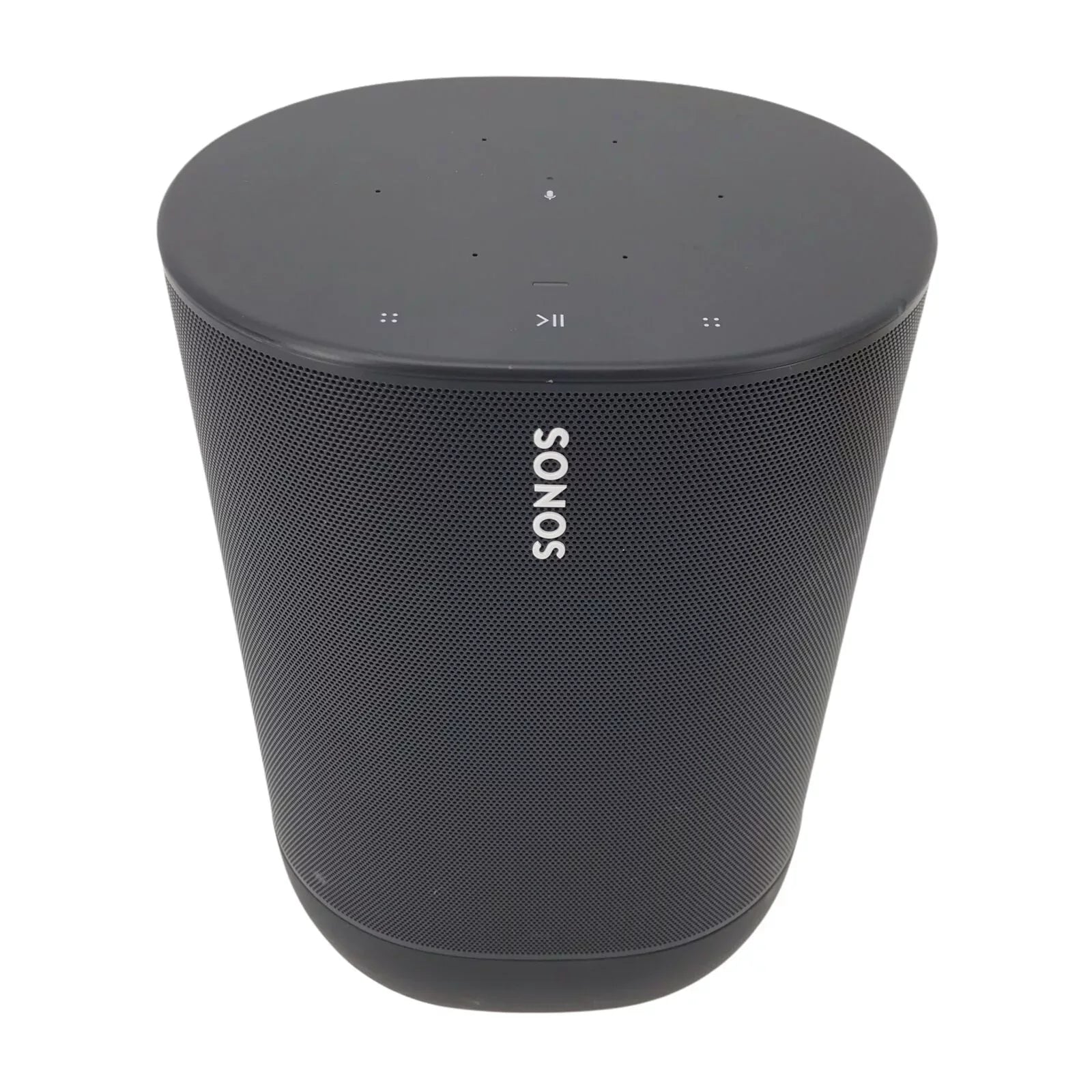 Sonos Move S17 Portable Bluetooth Smart Wireless Speaker Black #U1207 Used