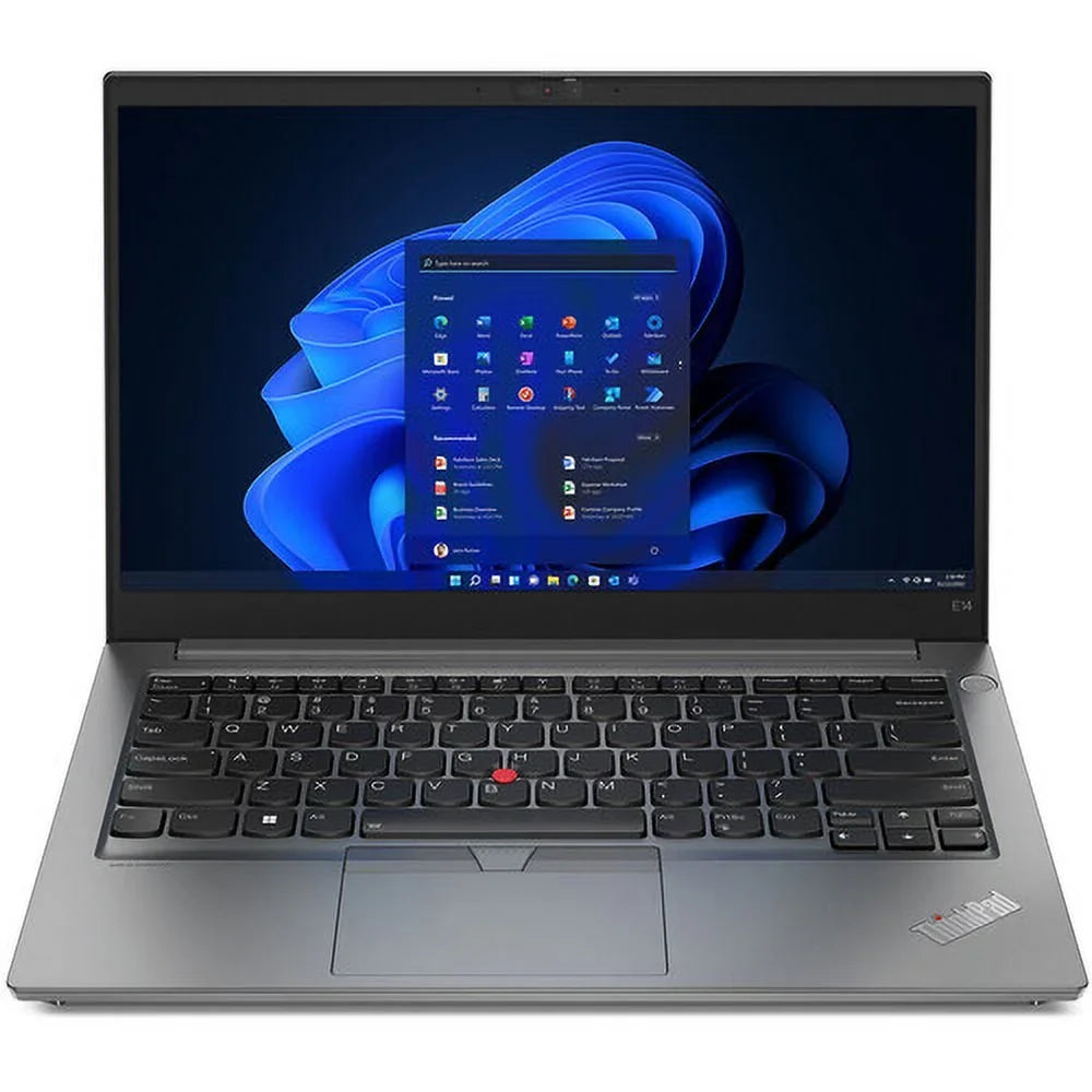 Grade A Lenovo ThinkPad E14 Gen 4 15.6"  i7-1255U 16GB 512GB  W11H Laptop R