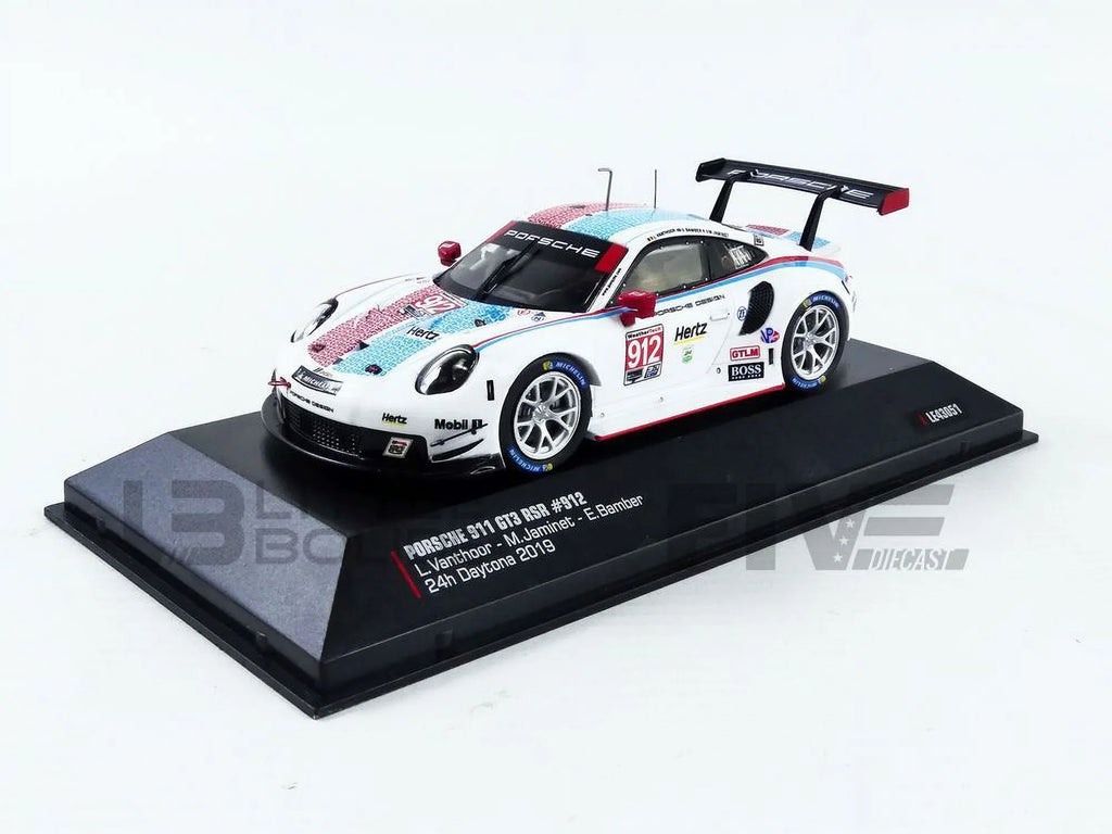 1/43 -  911 (991)  - Daytona 2019